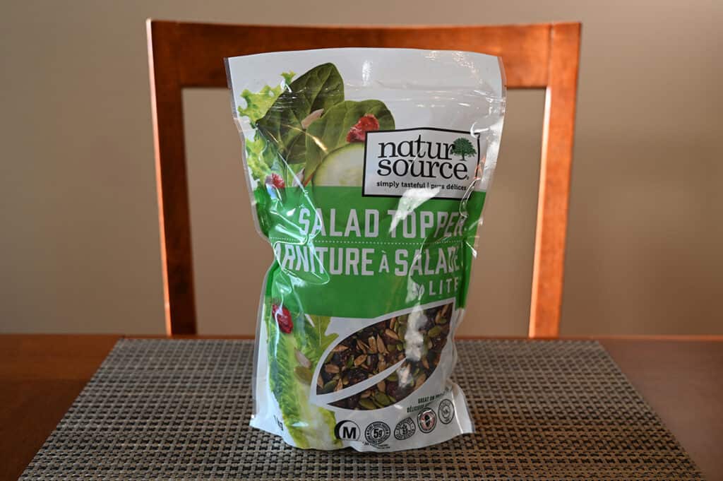 Costco naturSource Salad Topper Review - Costcuisine