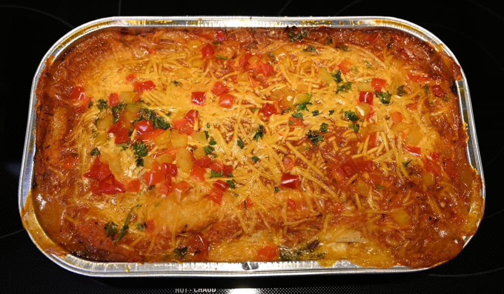 Costco Enchilada Bake Directions at Jesus Jarvis blog