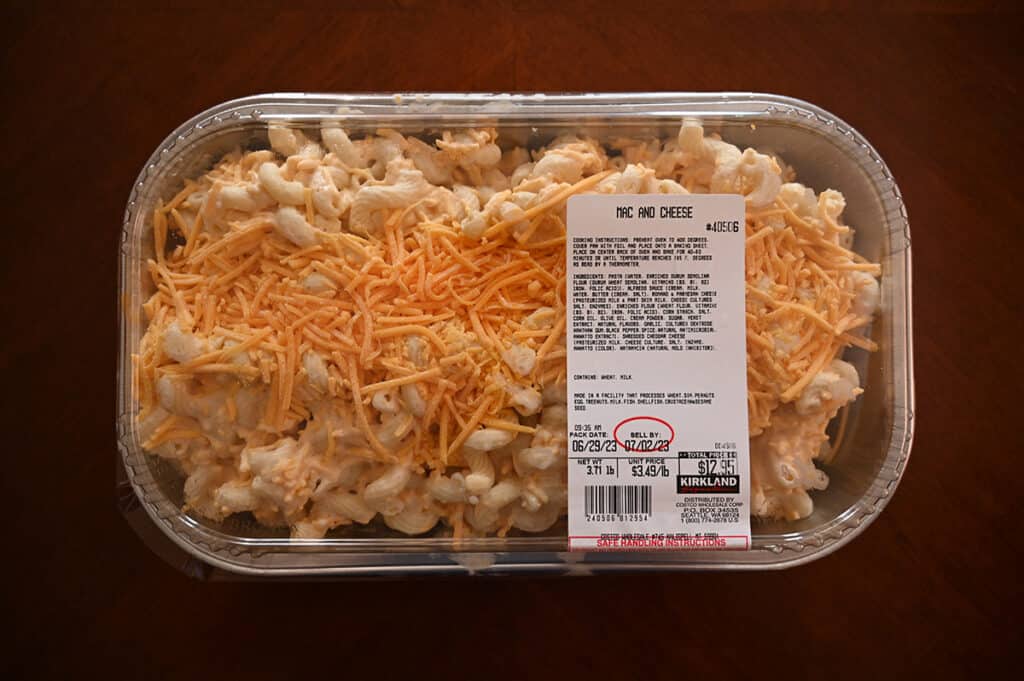 Costco Kirkland Signature Mac and Cheese Review - Costcuisine