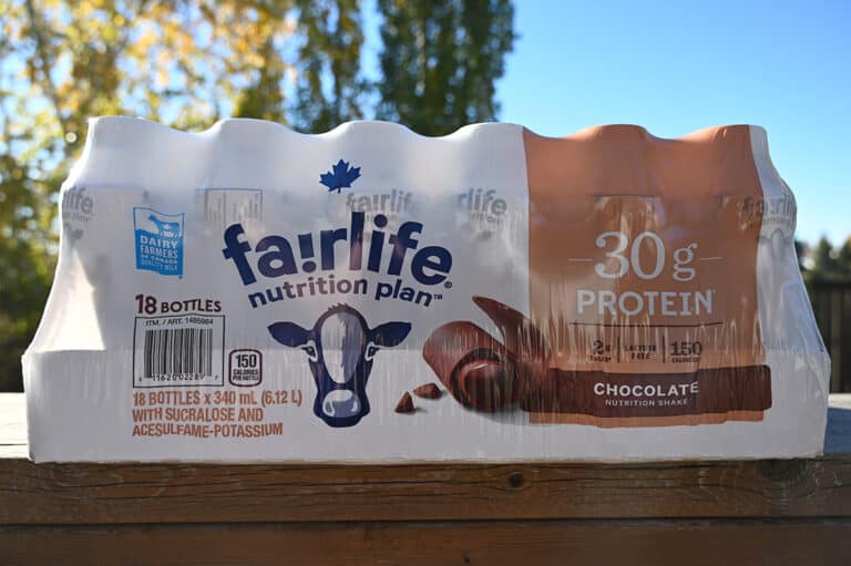 Costco Fairlife Protein Shake Review - Costcuisine