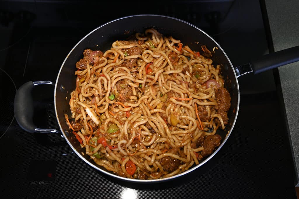 Costco Kirkland Signature Ginger Beef Stir Fry Review - Costcuisine