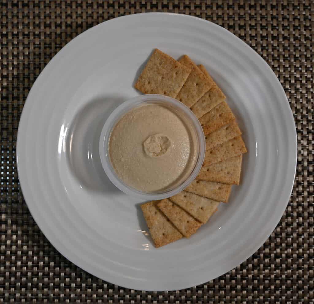 Costco Kirkland Signature Organic Hummus Review Costcuisine