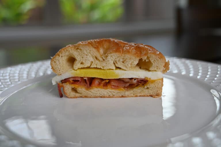 Costco Kirkland Signature Breakfast Sandwich Review - Costcuisine