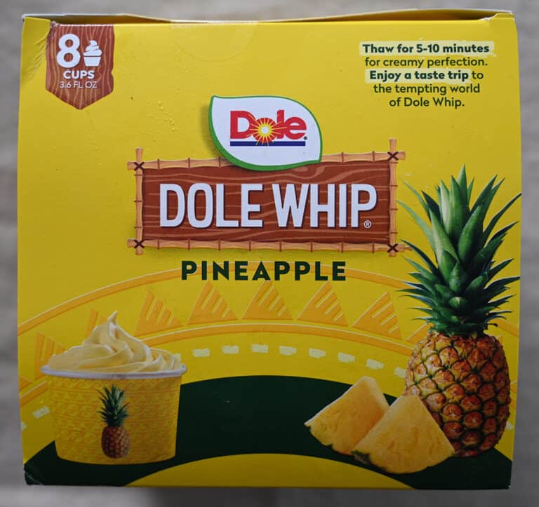 Costco Dole Whip Review - Costcuisine