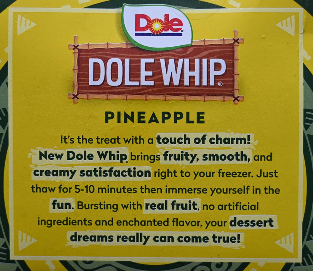 Costco Dole Whip Review - Costcuisine