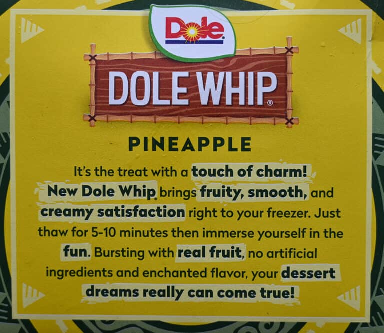 Costco Dole Whip Review - Costcuisine