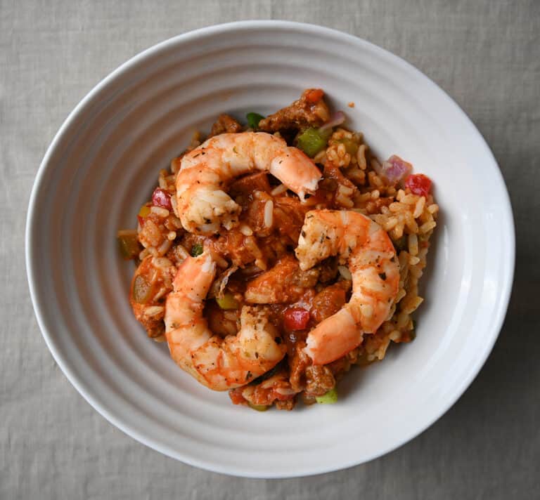 Costco Kirkland Signature Creole-Style Jambalaya Review - Costcuisine