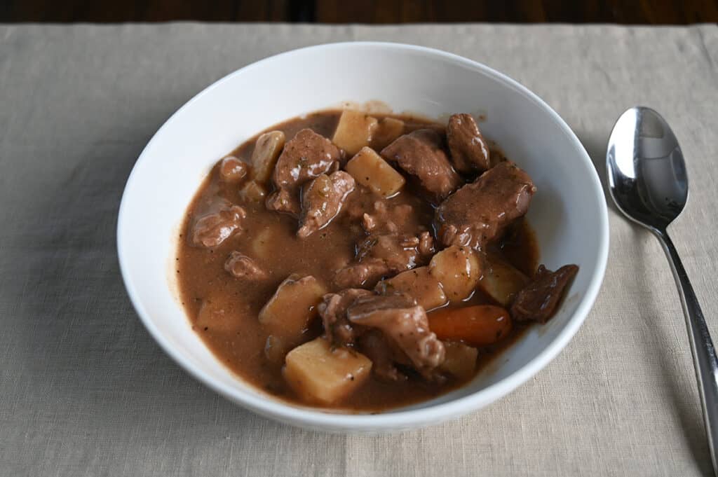 Costco Ruprecht Irish Stew Review - Costcuisine