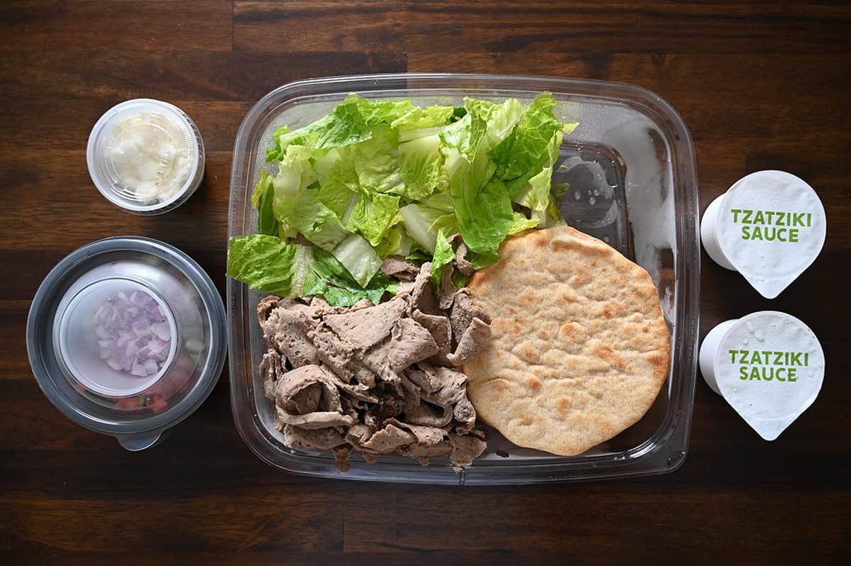 Costco Kirkland Signature Gyro Kit Review - Costcuisine