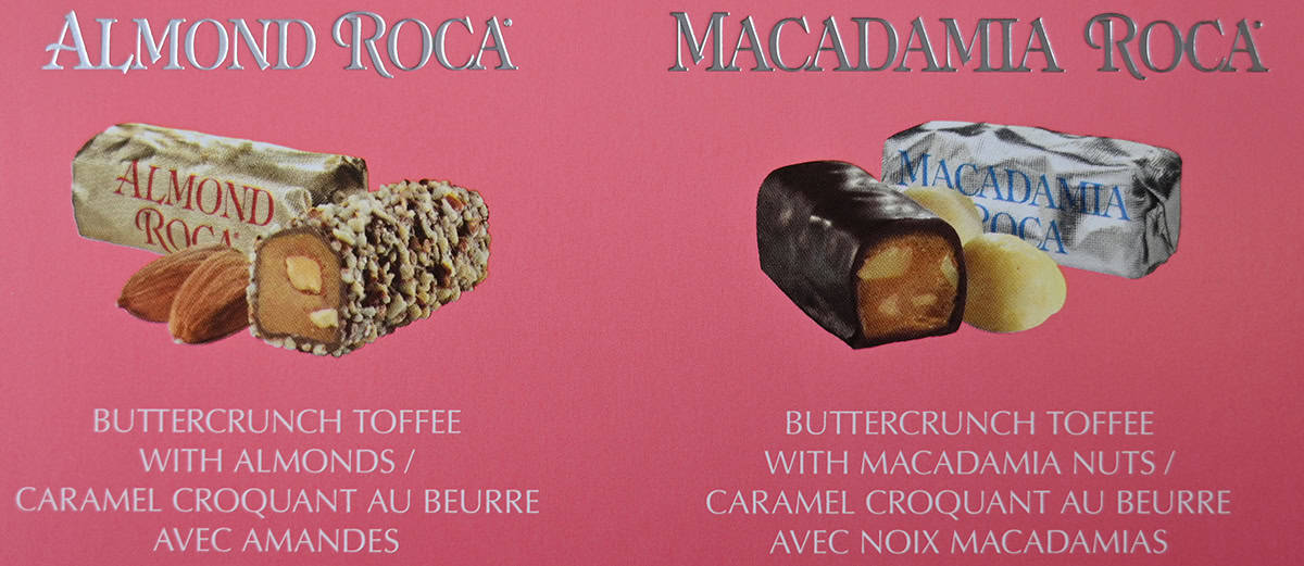 Image of a product picture of the Roca that's on the box.